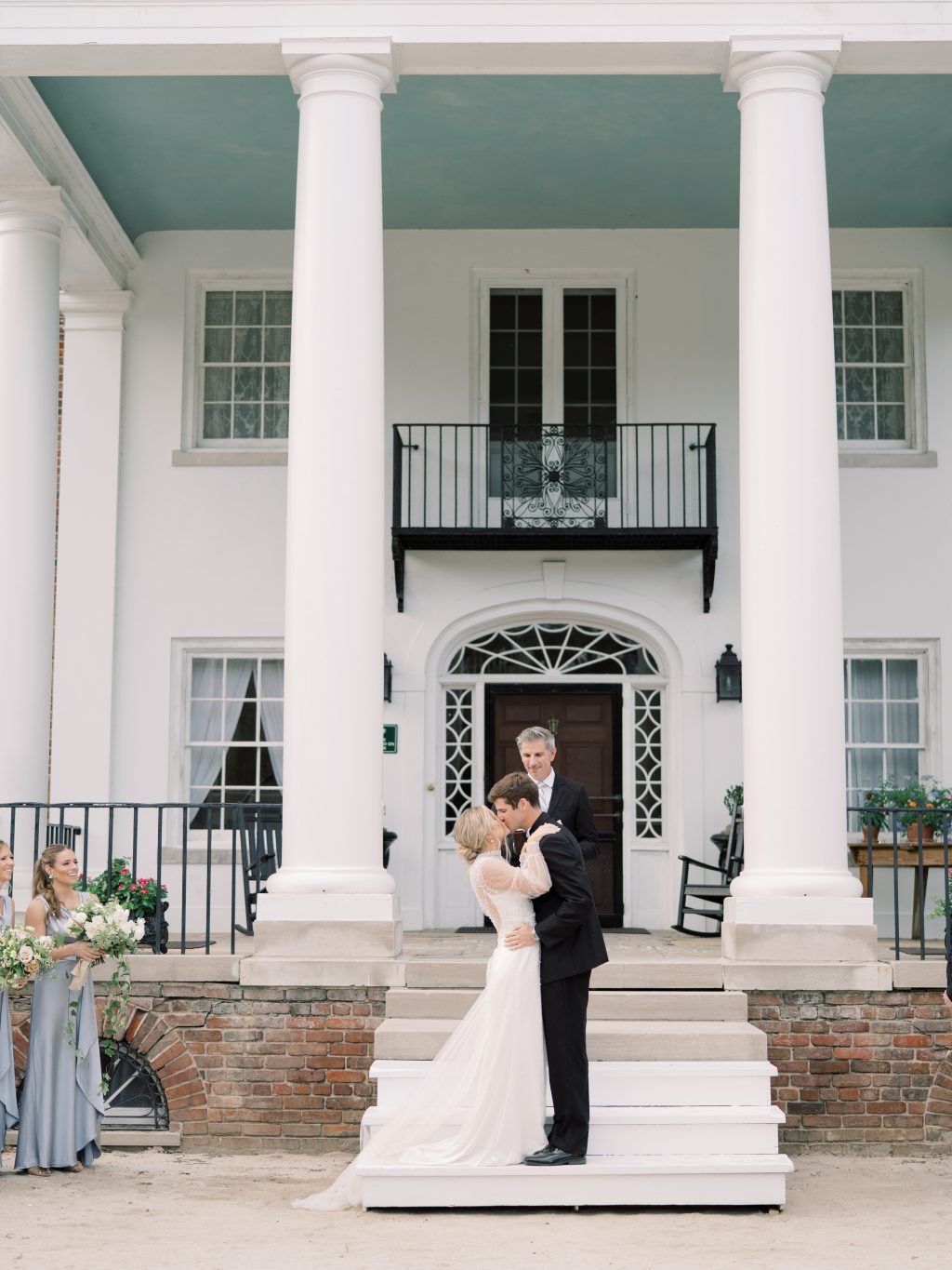 Charleston Area Weddings, Boone Hall Plantation
