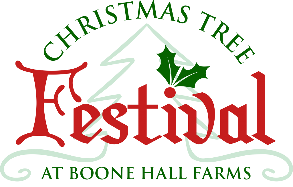 Christmas Tree Festival at Boone Hall Farms Boone Hall Plantation